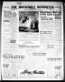 Newspaper: The Rockdale Reporter and Messenger (Rockdale, Tex.), Vol. 89, No. 50…