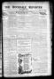 Primary view of The Rockdale Reporter and Messenger (Rockdale, Tex.), Vol. 52, No. 36, Ed. 1 Thursday, October 30, 1924