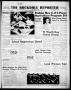 Thumbnail image of item number 1 in: 'The Rockdale Reporter and Messenger (Rockdale, Tex.), Vol. 87, No. 33, Ed. 1 Thursday, August 27, 1959'.