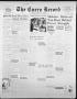 Newspaper: The Cuero Record (Cuero, Tex.), Vol. 61, No. 33, Ed. 1 Wednesday, Feb…