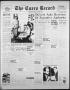 Thumbnail image of item number 1 in: 'The Cuero Record (Cuero, Tex.), Vol. 61, No. 14, Ed. 1 Tuesday, January 18, 1955'.