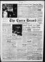Newspaper: The Cuero Record (Cuero, Tex.), Vol. 71, No. 274, Ed. 1 Thursday, Nov…