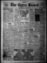 Newspaper: The Cuero Record (Cuero, Tex.), Vol. 66, No. 262, Ed. 1 Tuesday, Nove…