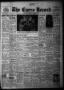 Newspaper: The Cuero Record (Cuero, Tex.), Vol. 66, No. 264, Ed. 1 Thursday, Nov…