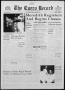Newspaper: The Cuero Record (Cuero, Tex.), Vol. 68, No. 267, Ed. 1 Monday, Octob…