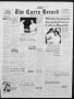 Newspaper: The Cuero Record (Cuero, Tex.), Vol. 70, No. 92, Ed. 1 Sunday, May 25…