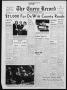 Newspaper: The Cuero Record (Cuero, Tex.), Vol. 70, No. 233, Ed. 1 Thursday, Oct…