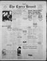 Newspaper: The Cuero Record (Cuero, Tex.), Vol. 68, No. 32, Ed. 1 Wednesday, Feb…