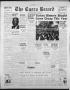 Newspaper: The Cuero Record (Cuero, Tex.), Vol. 61, No. 292, Ed. 1 Friday, Novem…