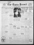 Newspaper: The Cuero Record (Cuero, Tex.), Vol. 60, No. 30, Ed. 1 Thursday, Febr…