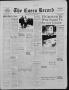 Newspaper: The Cuero Record (Cuero, Tex.), Vol. 66, No. 68, Ed. 1 Monday, March …