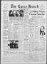 Newspaper: The Cuero Record (Cuero, Tex.), Vol. 70, No. 104, Ed. 1 Friday, May 1…