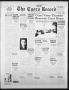 Newspaper: The Cuero Record (Cuero, Tex.), Vol. 61, No. 242, Ed. 1 Thursday, Oct…