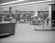 Photograph: [Interior of the Deaf Smith County Library]