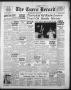 Newspaper: The Cuero Record (Cuero, Tex.), Vol. 61, No. 195, Ed. 1 Friday, Augus…
