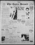 Newspaper: The Cuero Record (Cuero, Tex.), Vol. 68, No. 111, Ed. 1 Thursday, May…