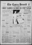 Newspaper: The Cuero Record (Cuero, Tex.), Vol. 72, No. 82, Ed. 1 Thursday, Apri…