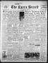 Newspaper: The Cuero Record (Cuero, Tex.), Vol. 61, No. 77, Ed. 1 Sunday, April …
