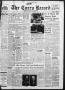 Newspaper: The Cuero Record (Cuero, Tex.), Vol. 67, No. 261, Ed. 1 Sunday, Novem…