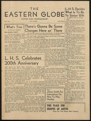 Primary view of object titled 'The Westerner World (Lubbock, Tex.), Vol. 16, No. 26, Ed. 1 Friday, March 31, 1950'.