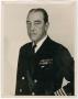 Photograph: [Portrait of Rear Admiral Charles Adams Baker]
