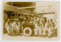 Photograph: [Photograph of a Naval Band on the U.S.S. Henderson]