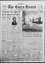 Newspaper: The Cuero Record (Cuero, Tex.), Vol. 77, No. 54, Ed. 1 Friday, March …