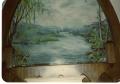 Thumbnail image of item number 1 in: '[Baptistry Painting in Corsicana, Texas #1]'.