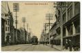 Primary view of [Postcard of Government Street, Victoria, B.C.]