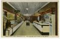 Primary view of [Postcard of Goode's Drug Store in Asheville, North Carolina]