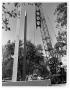 Photograph: [Photograph of J. Howard Hodge Memorial Towers Construction]