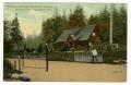 Postcard: [Postcard of Superintendent's Cottage in Stanley Park, Vancouver, B.C…