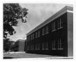 Primary view of [Photograph of Winebrenner Hall of Sciene at Howard Payne College]