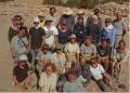 Thumbnail image of item number 1 in: 'McMurry Students in Kirbet Iskandar, Jordan (2010)'.