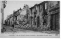 Primary view of [Postcard of Minimes Street Ruins]