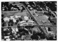 Primary view of [Photograph of Aerial View of Daniel Baker College]