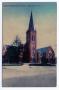 Primary view of [Postcard of First Presbyterian Church in Asheville, North Carolina]