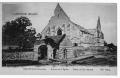 Primary view of [Postcard of Herleville Church Ruins]