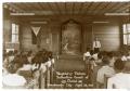 Text: [Baptistry Painting Dedication, Zamboanga City, Philippines #2]