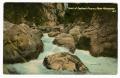 Postcard: [Postcard of Heart of Capilano Canyon, Vancouver, B.C.]