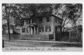 Postcard: [Postcard of Benedict Arnold House in New Haven, Connecticut]