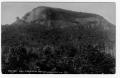 Postcard: [Postcard of Chimney Rock Mountain]