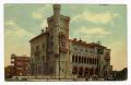 Primary view of [Postcard of San Antonio Post Office and Federal Building]