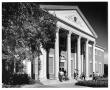 Primary view of [Photograph of Howard Payne Walker Memorial Library]