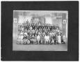 Primary view of [Photograph of Howard Payne Academy Students]
