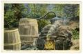 Primary view of [Postcard of Moonshine Setup in North Carolina]