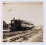 Thumbnail image of item number 1 in: '[Train at Mineral Wells, Texas]'.
