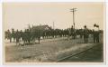 Photograph: [Troops at Spofford Junction]