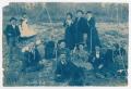 Primary view of [Group Portrait at a Picnic]