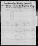 Thumbnail image of item number 1 in: 'Breckenridge Weekly Democrat (Breckenridge, Tex.), Ed. 1, Thursday, January 22, 1931'.